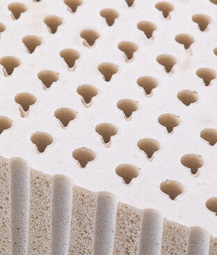 Gilbert certified organic latex mattress
